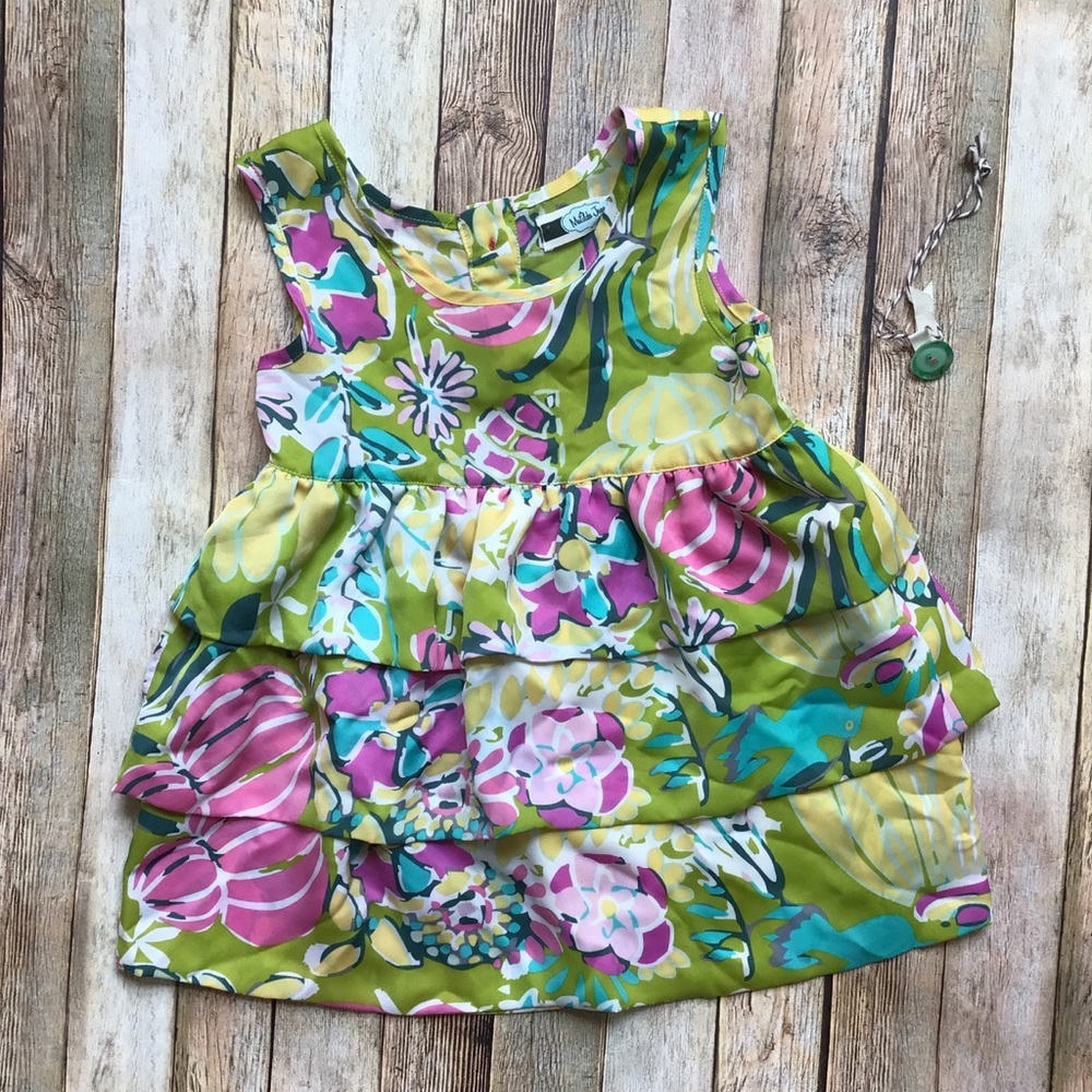 Matilda Jane Teaberry Top